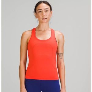 Lululemon Swiftly Racerback Tank Top